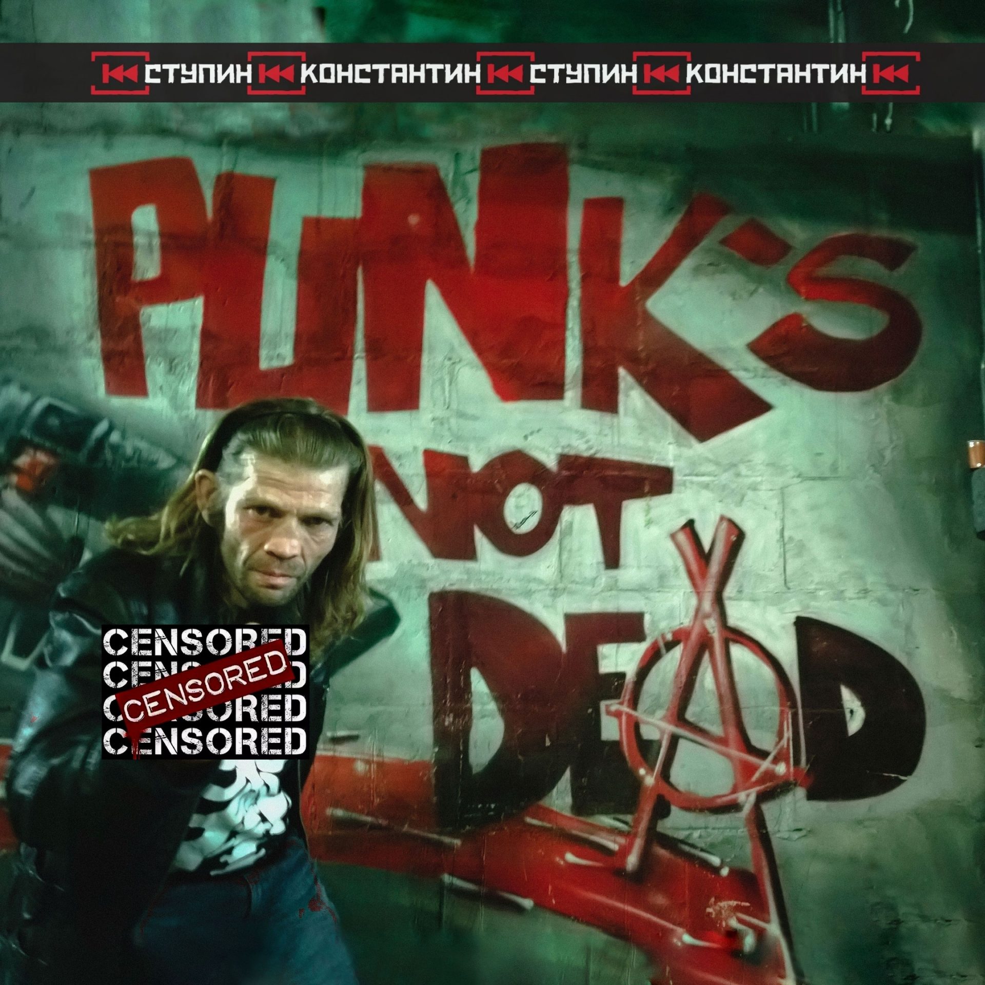 Punks not dead прохождение куплинов